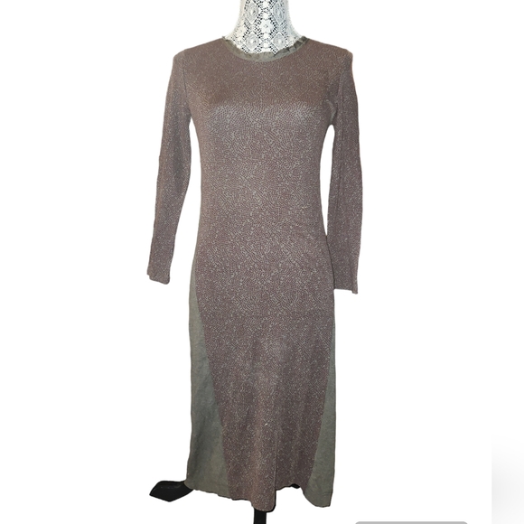 Rina Zin Maxi High Fashion Dress - Picture 1 of 4